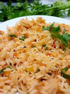 Foto resep Spanish Rice