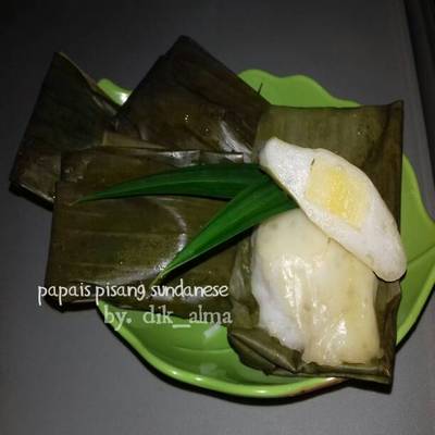 Resep Papais Pisang Sundanese Oleh Alma Modjo Cookpad