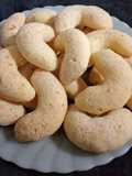 Biscoito de queijo (chipa)