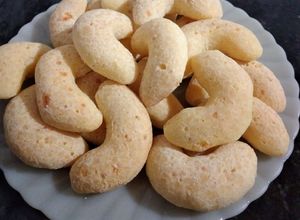 Foto de Biscoito de queijo (chipa)