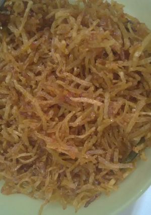 Foto resep Mustofa kentang