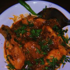 A picture of Chicken drumsticks.