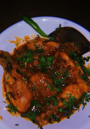 A picture of Chicken drumsticks.
