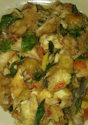 Foto resep Marlin Suwir Pedas