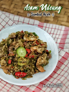 Foto resep Asam Udeung (Sambal Aceh)