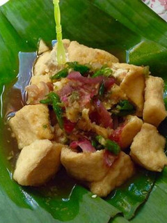 Foto resep Tahu Gejrot sederhana