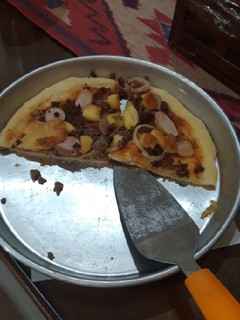 Foto resep Pizza
