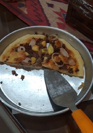 Foto resep Pizza