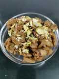 Jowar roti malida