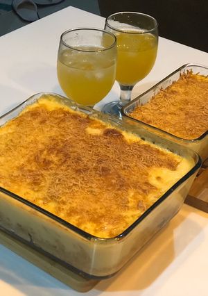Foto resep Macaroni Schotel Panggang