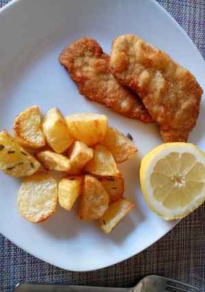 A picture of Cotoletta.