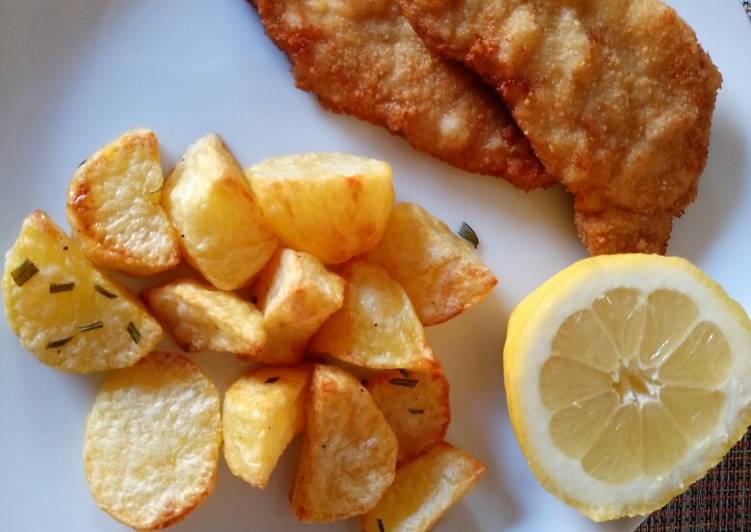 Simple Way to Prepare Any-night-of-the-week Cotoletta