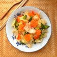 Kim Chi Bắp Cải Kiểu Việt Nam