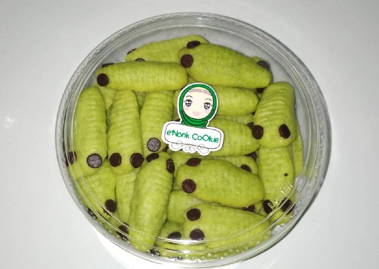 Resep Kue Kering Ulat Gendon 🐛 yang Sempurna