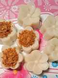 Kue Talam Abon