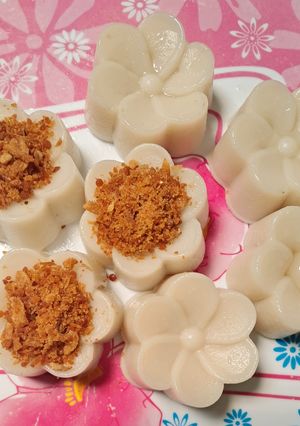 Foto resep Kue Talam Abon