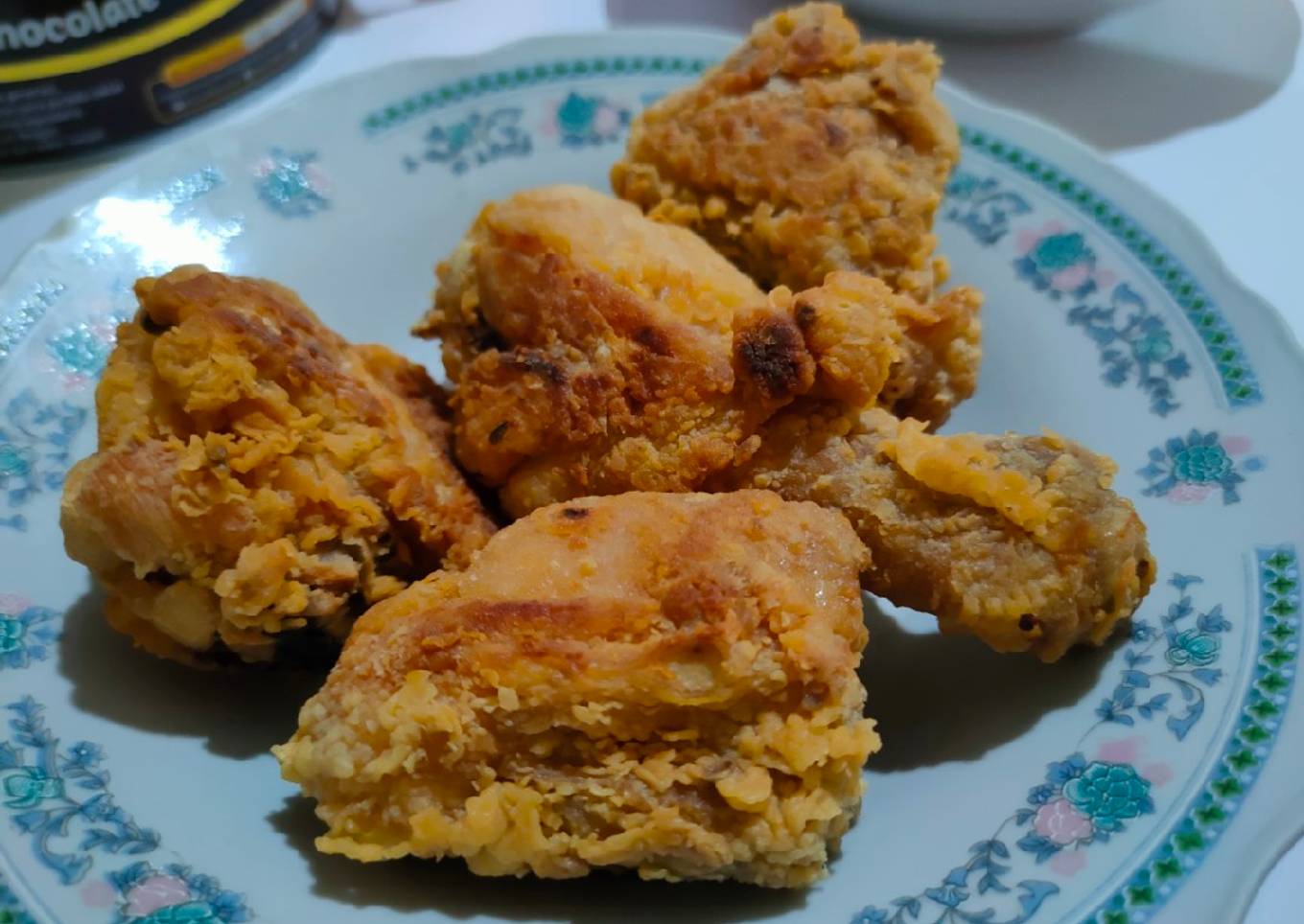 Ayam crispy