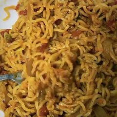 A picture of Maggi.