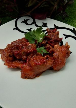 Foto resep Semur ayam maknyuss