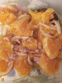 Una foto de Naranja picá 😋