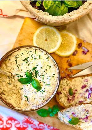 “SAJTKRÉM” gluténmentes és vegán recept fotója