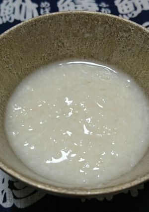 A picture of How to make Amazake (Japanese Yogurt).