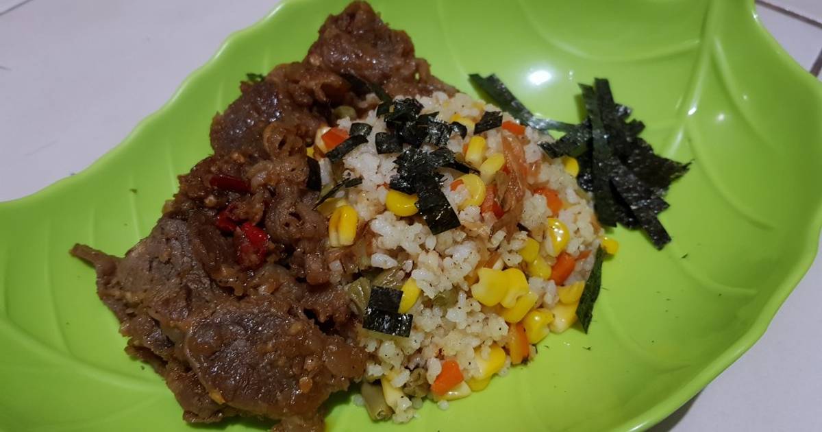 157 resep  nasi  goreng  oriental enak  dan sederhana Cookpad