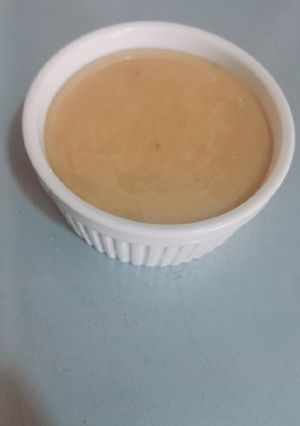 Condensed milk ainihin hoton girkin