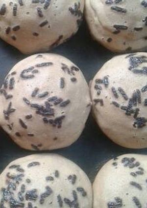 Foto resep Roti Boy KW tabur misis