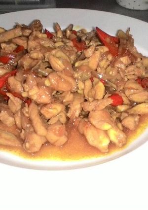 Foto resep Ayam Teriyaki