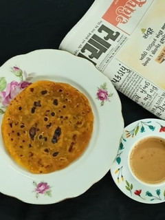 દૂધી થેપલા (Dudhi Thepla Recipe In Gujarati) રેસીપી મુખ્ય ફોટો
