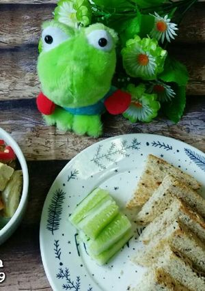 รูปของ แกงเขียวหวานไร้กะทิ 💚