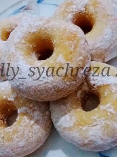 Foto resep Donat kentang