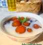 Langkah Mudah untuk Membikin Resep Bubur candil labu kuning (bubur gelintir) yang Enak Banget Anti Ribet, Mantap