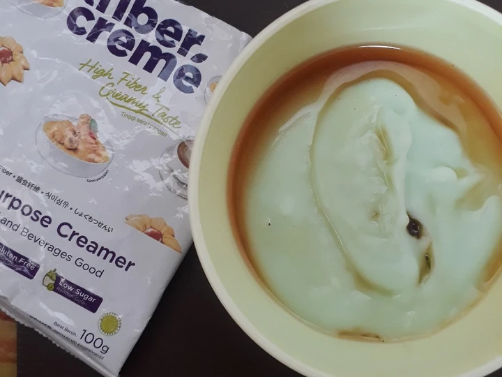 Langkah Mudah untuk Membuat Resep Bubur Sumsum Pandan FiberCreme yang Sempurna Anti Ribet, Mantap