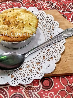 Foto resep Klapertart Klasik