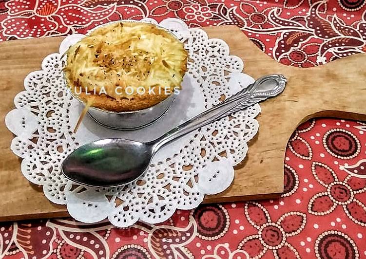 Resep Klapertart Klasik yang Enak