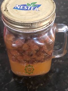 Hình của món Men cái tự nhiên để làm bánh mỳ (Yeast water).