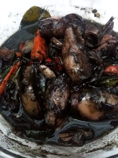 Foto resep Cumi Hitam
