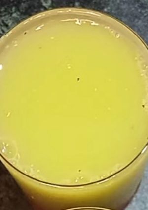 A picture of Amla juice.