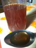 Jalea de manzanas