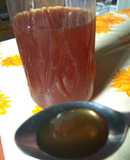 Jalea de manzanas