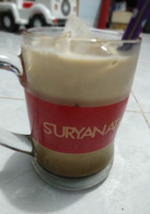Foto resep Es kopi ala tasya farasya