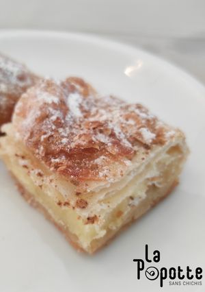 Une photo de Bougatsa
