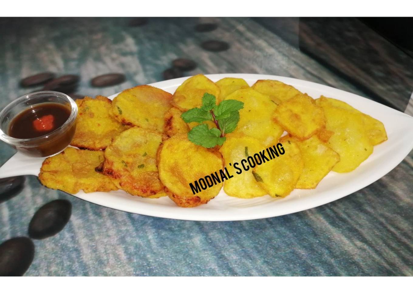 Kachouri bread #snack