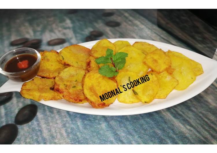 Simple Way to Prepare Favorite SLICED KACHORI #easy snacks