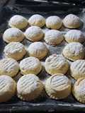 Mamul (masitas armenias de nuez)