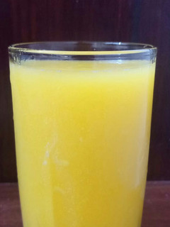 A picture of Mango Juice.