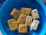 Nugget udang keju yummi