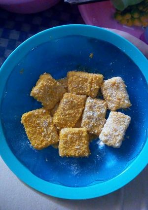 Foto resep Nugget udang keju yummi